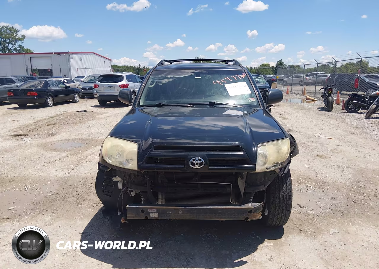 2004 Toyota 4Runner Sr5 V6 VIN:JTEZU14R848016024 - 13