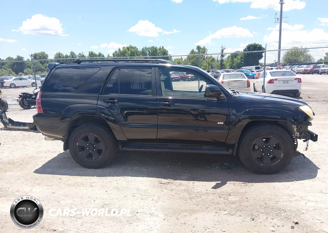 2004 Toyota 4Runner Sr5 V6 VIN:JTEZU14R848016024 - 14
