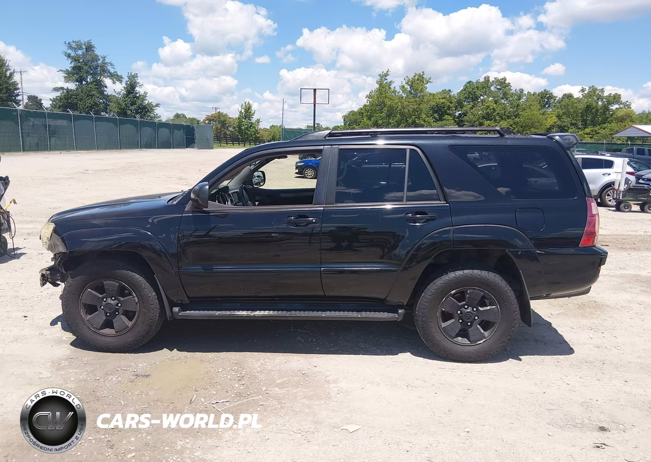 2004 Toyota 4Runner Sr5 V6 VIN:JTEZU14R848016024 - 15