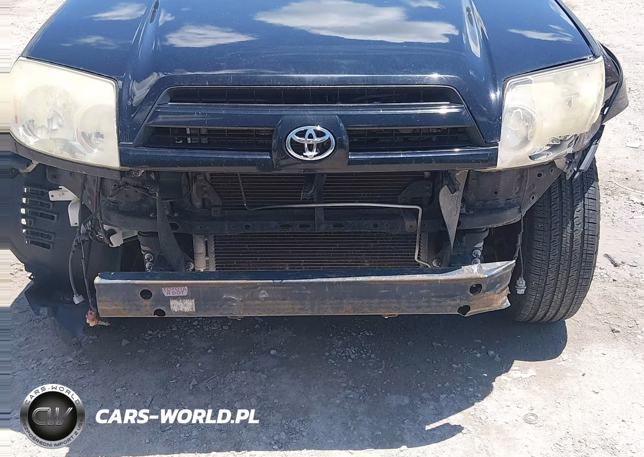 2004 Toyota 4Runner Sr5 V6 VIN:JTEZU14R848016024 - 6