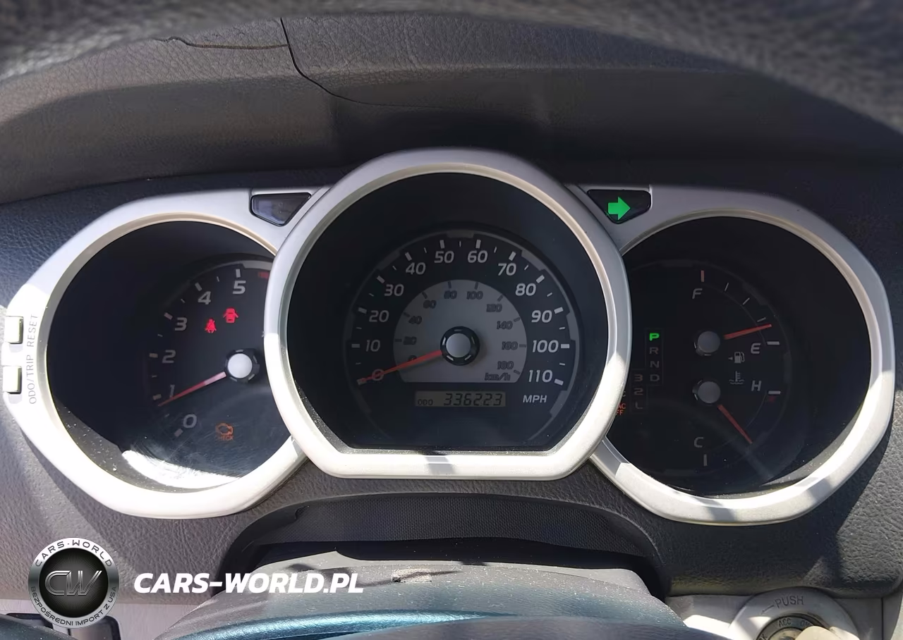 2004 Toyota 4Runner Sr5 V6 VIN:JTEZU14R848016024 - 7