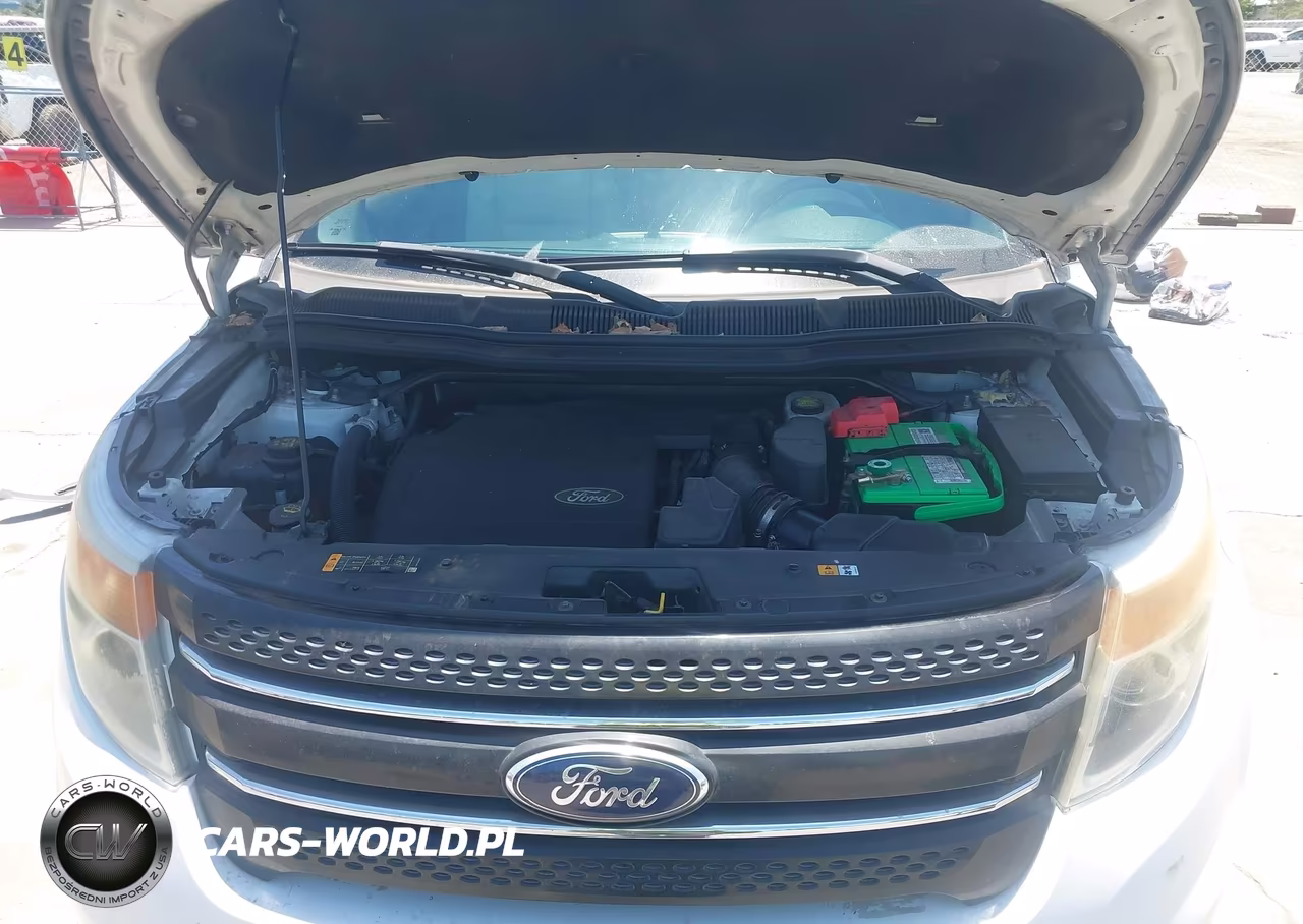 2013 Ford Explorer VIN:1FM5K8B87DGB15382 - 10