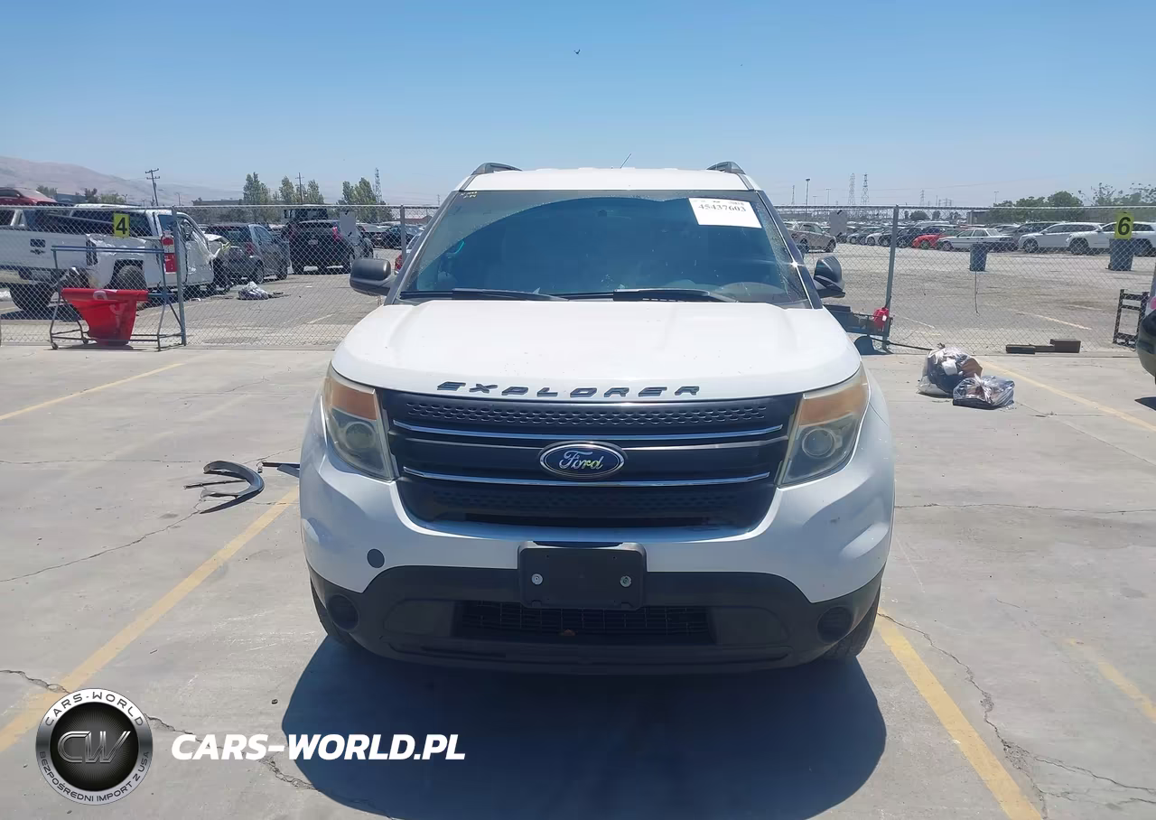 2013 Ford Explorer VIN:1FM5K8B87DGB15382 - 14