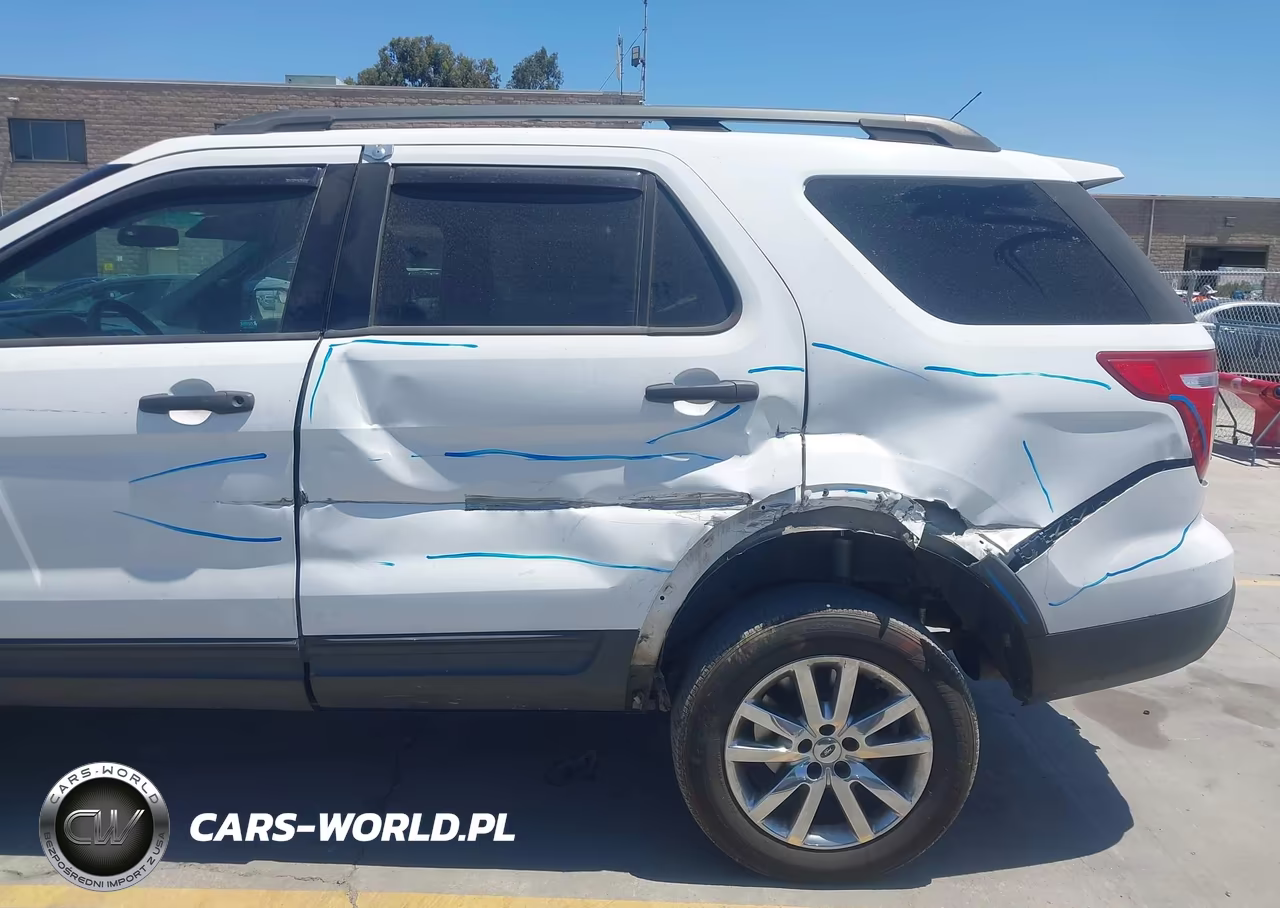 2013 Ford Explorer VIN:1FM5K8B87DGB15382 - 6