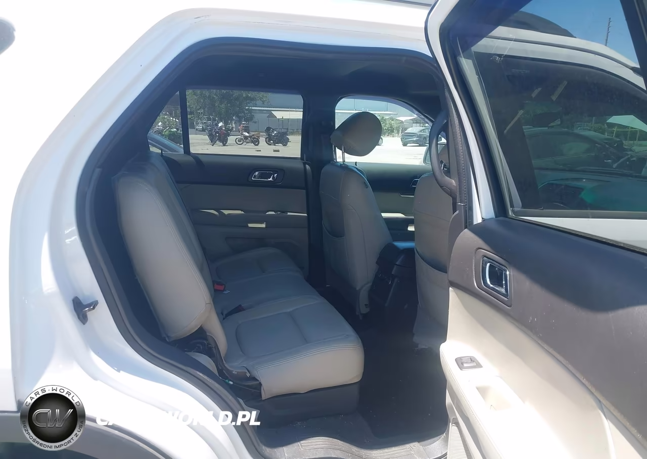 2013 Ford Explorer VIN:1FM5K8B87DGB15382 - 8