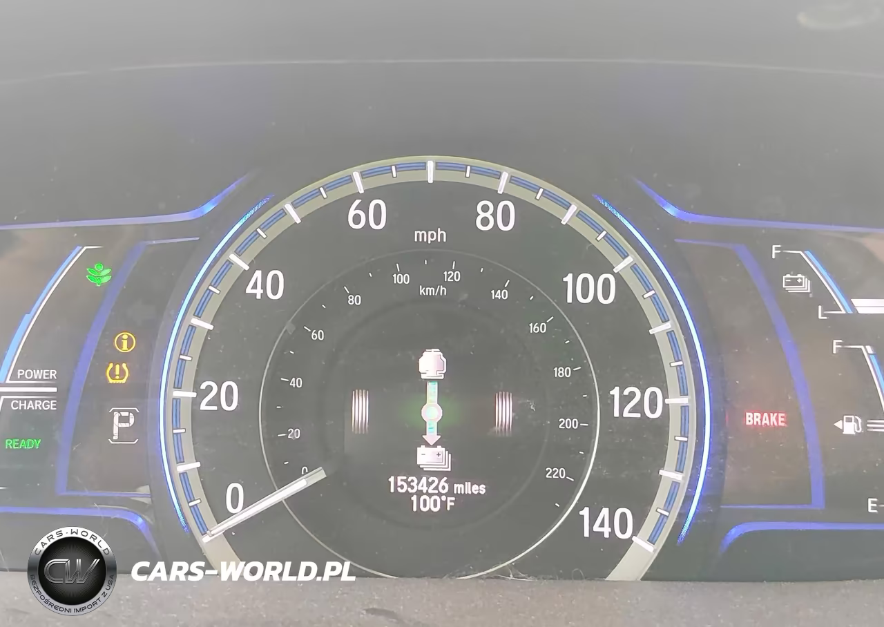 2017 Honda Accord Hybrid Ex-L VIN:JHMCR6F50HC025529 - 7