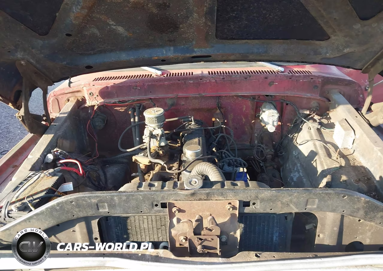 1977 Ford F100 VIN:F10BNZ02176 - 10
