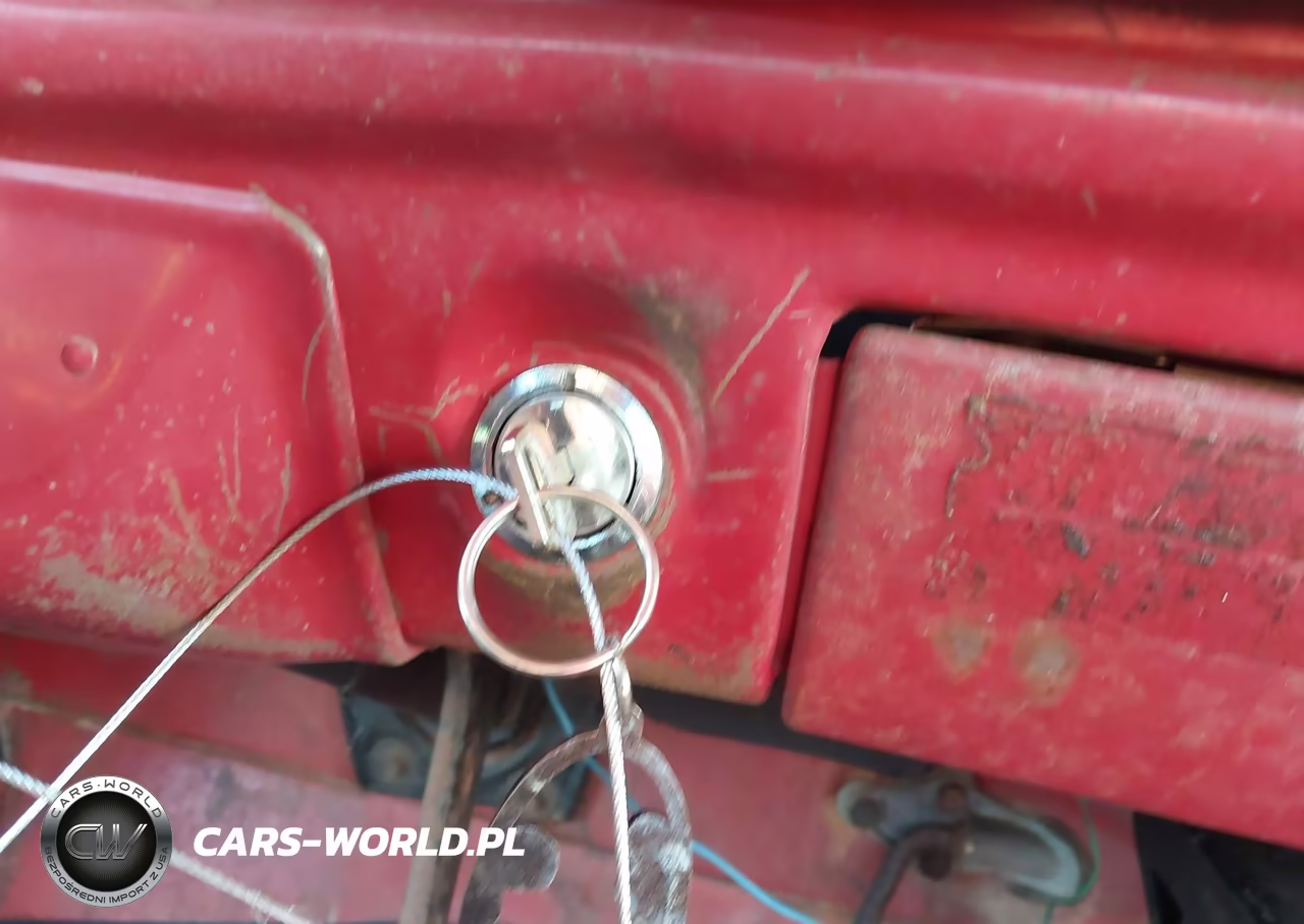 1977 Ford F100 VIN:F10BNZ02176 - 11