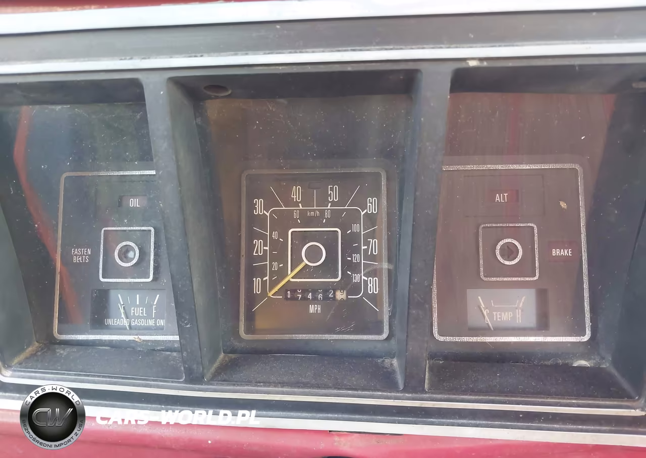 1977 Ford F100 VIN:F10BNZ02176 - 7