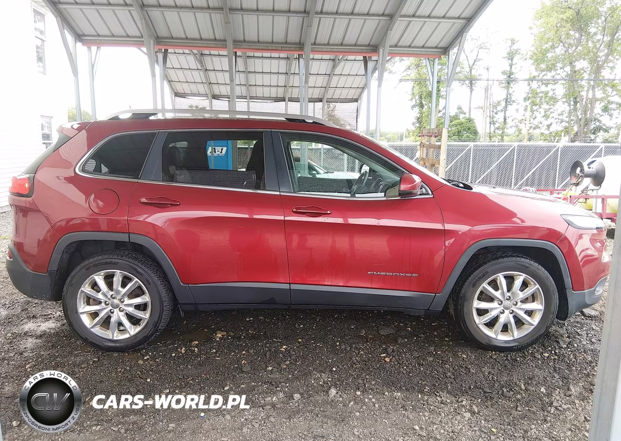 2016 Jeep Cherokee Limited VIN:1C4PJMDS1GW365471 - 13