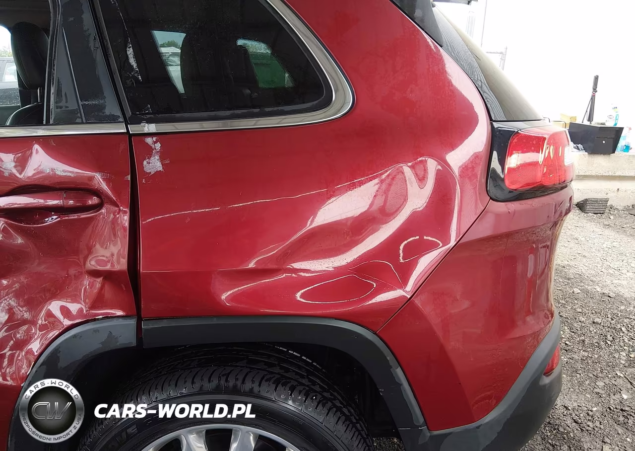 2016 Jeep Cherokee Limited VIN:1C4PJMDS1GW365471 - 17