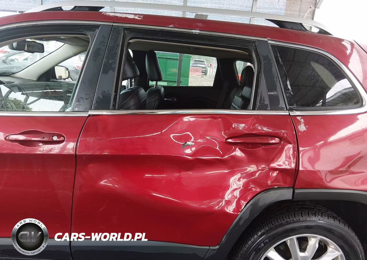 2016 Jeep Cherokee Limited VIN:1C4PJMDS1GW365471 - 6