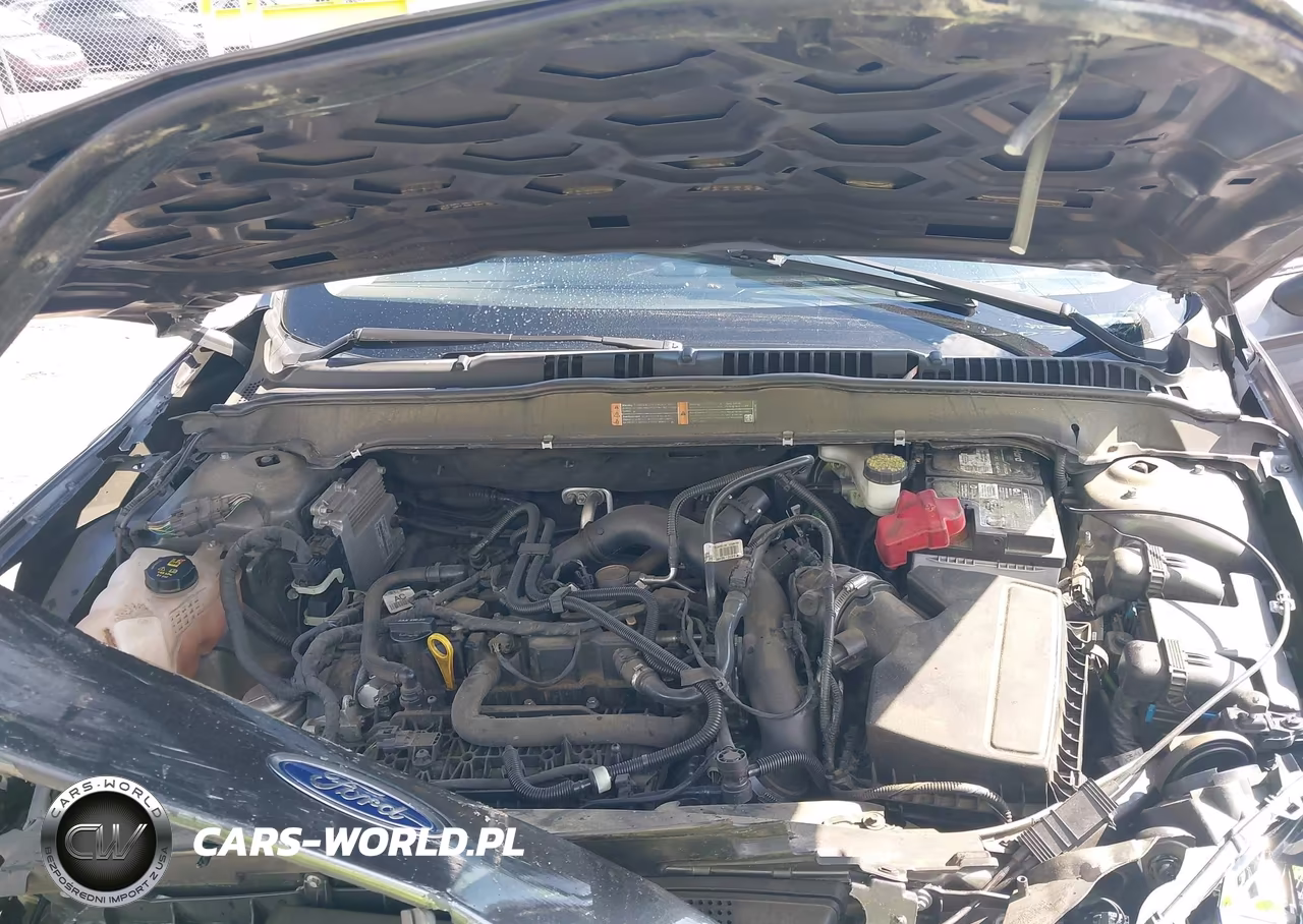 2020 Ford Fusion Se VIN:3FA6P0HD2LR121765 - 10