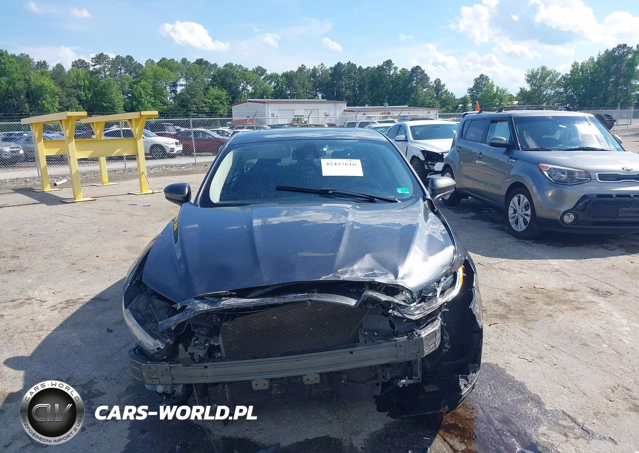 2020 Ford Fusion Se VIN:3FA6P0HD2LR121765 - 13
