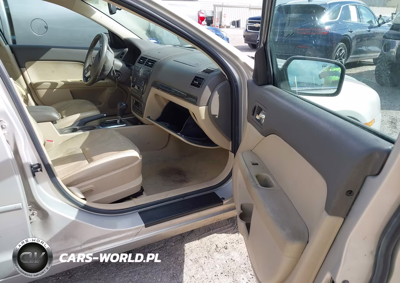 2009 Mercury Milan V6 Premier VIN:3MEHM02199R629801 - 5