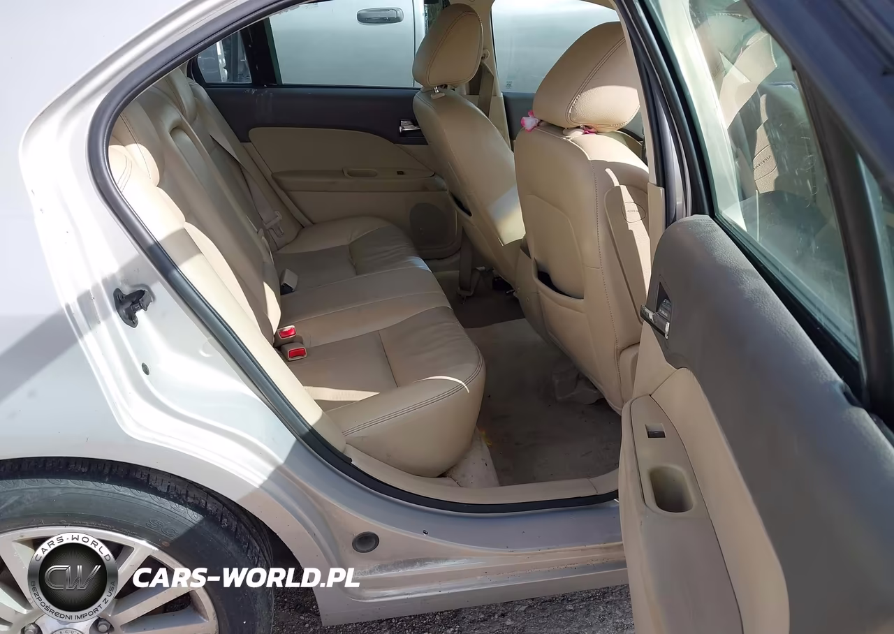 2009 Mercury Milan V6 Premier VIN:3MEHM02199R629801 - 8