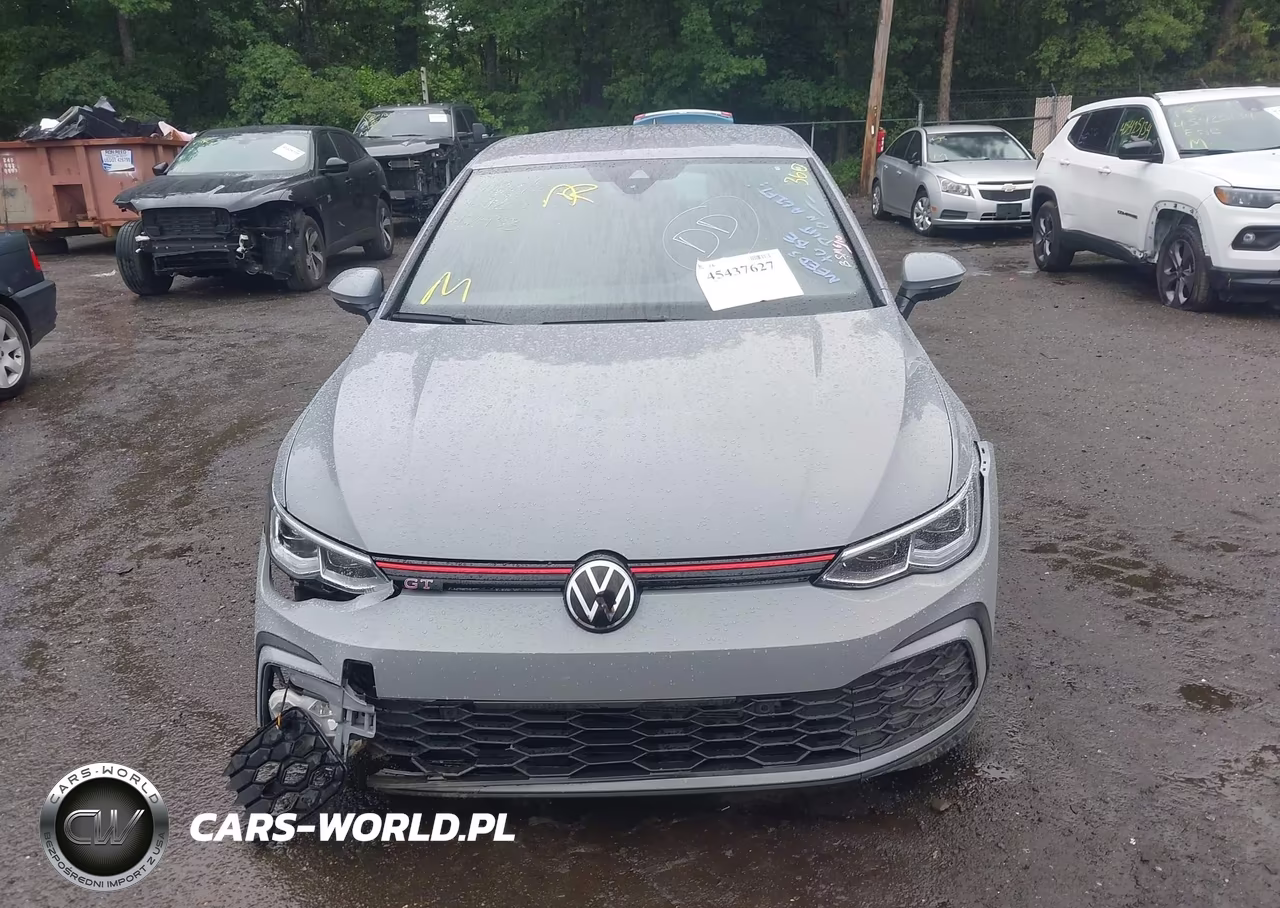 2024 Volkswagen Golf Gti 2.0T S VIN:WVWGA7CD6RW215573 - 12