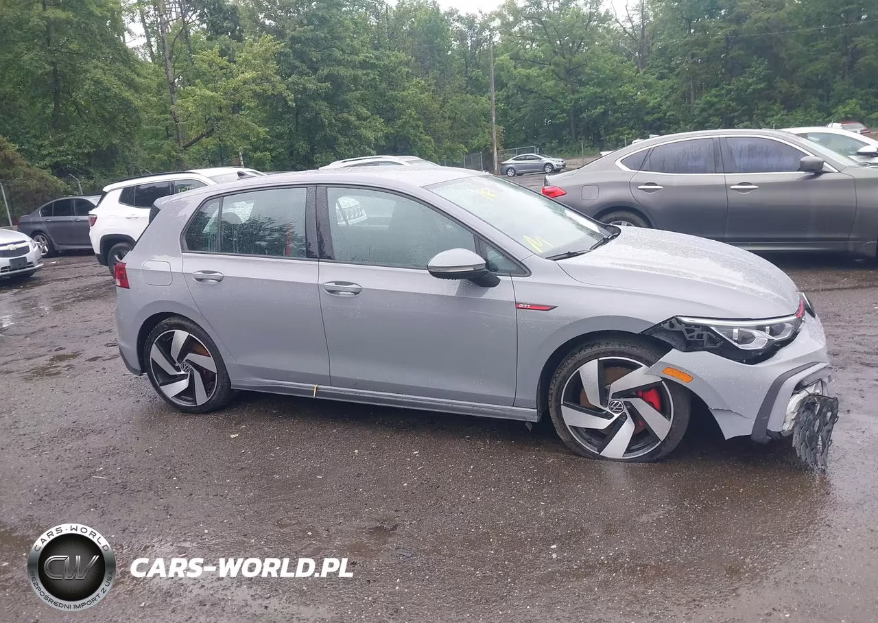 2024 Volkswagen Golf Gti 2.0T S VIN:WVWGA7CD6RW215573 - 13