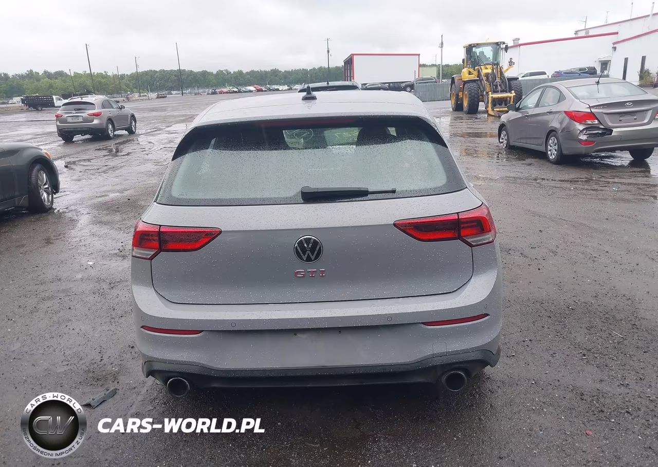 2024 Volkswagen Golf Gti 2.0T S VIN:WVWGA7CD6RW215573 - 16