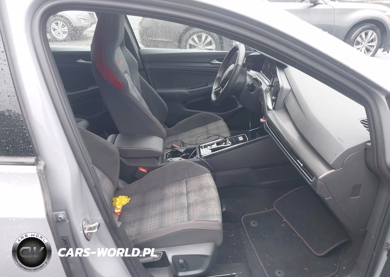 2024 Volkswagen Golf Gti 2.0T S VIN:WVWGA7CD6RW215573 - 5