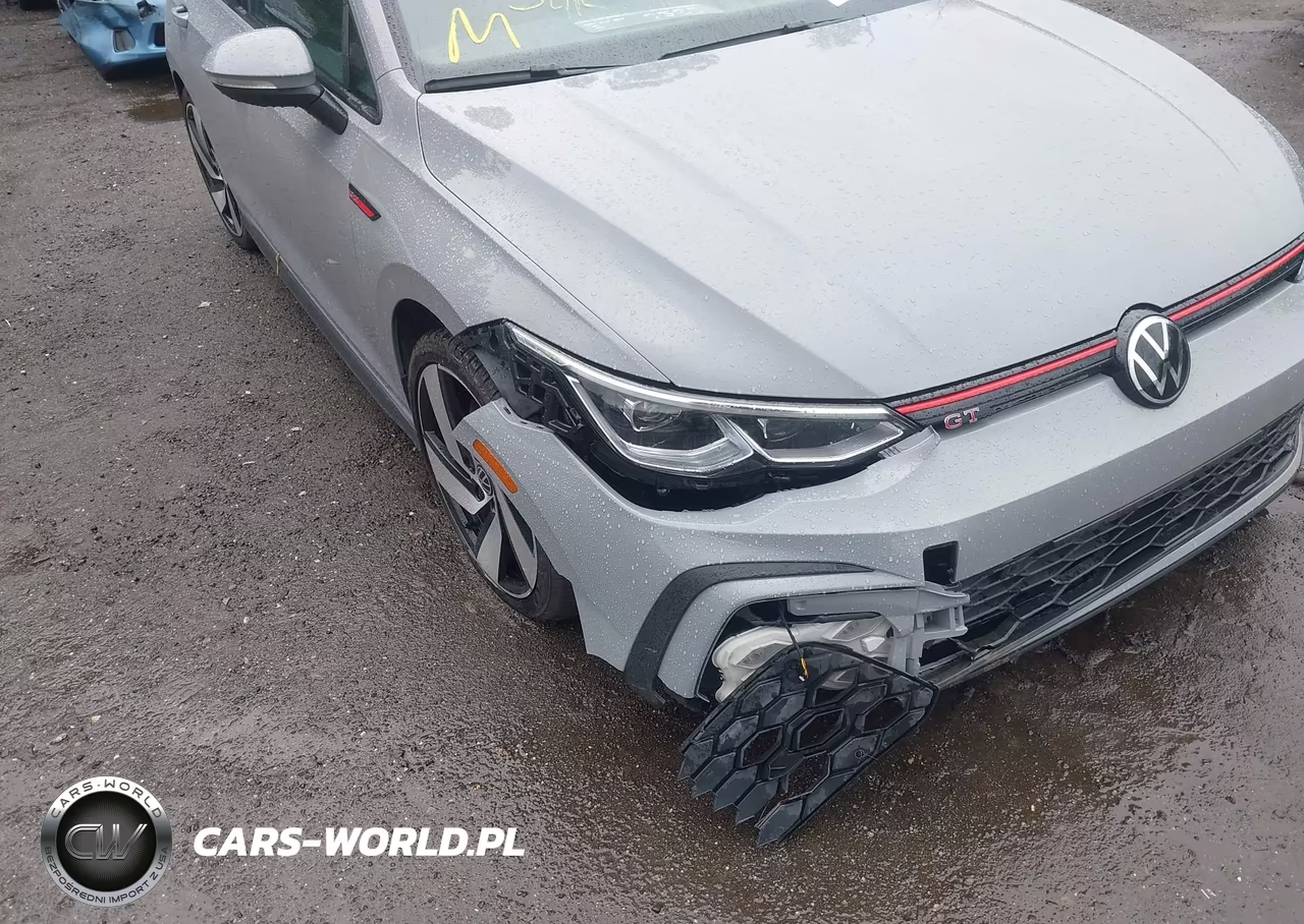 2024 Volkswagen Golf Gti 2.0T S VIN:WVWGA7CD6RW215573 - 6
