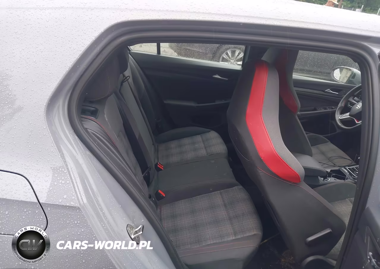 2024 Volkswagen Golf Gti 2.0T S VIN:WVWGA7CD6RW215573 - 8