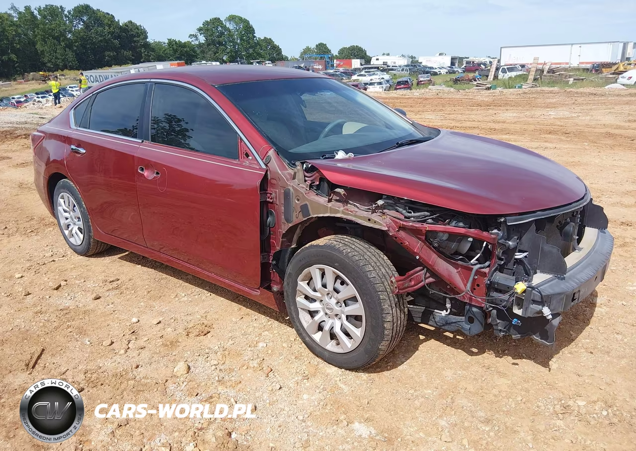 2013 Nissan Altima 2.5 – zdjęcie 1 z 16