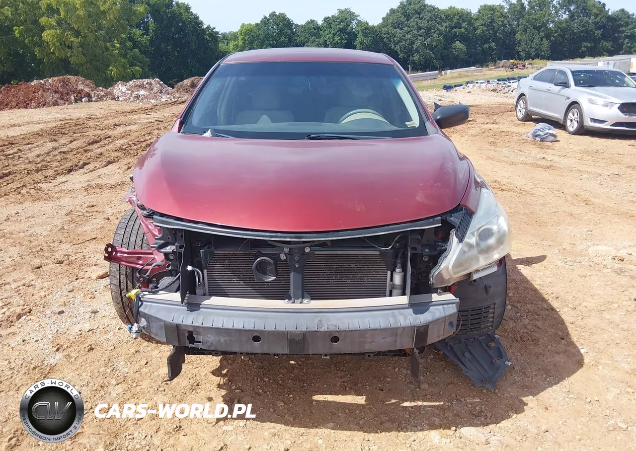2013 Nissan Altima 2.5 VIN:1N4AL3AP3DC286090 - 12