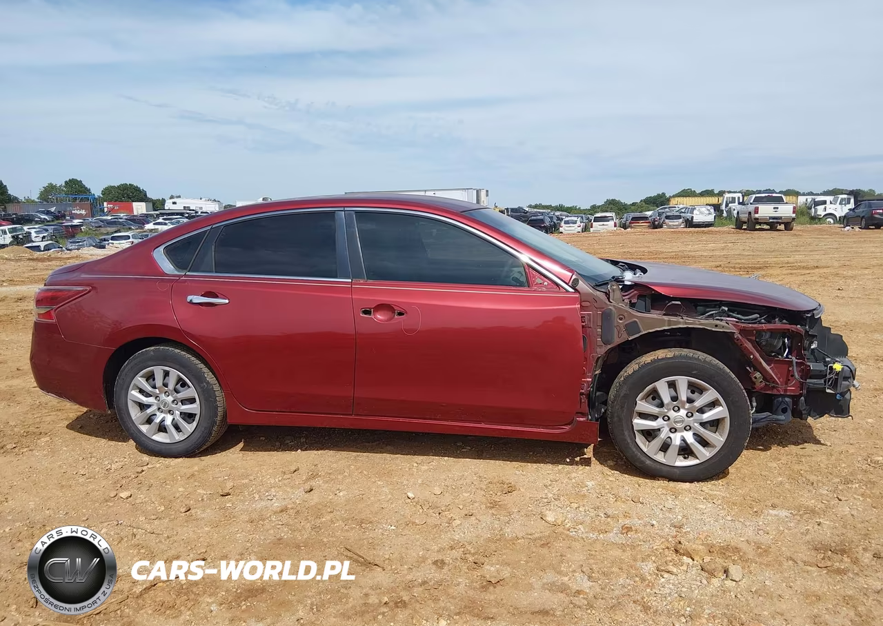 2013 Nissan Altima 2.5 VIN:1N4AL3AP3DC286090 - 13