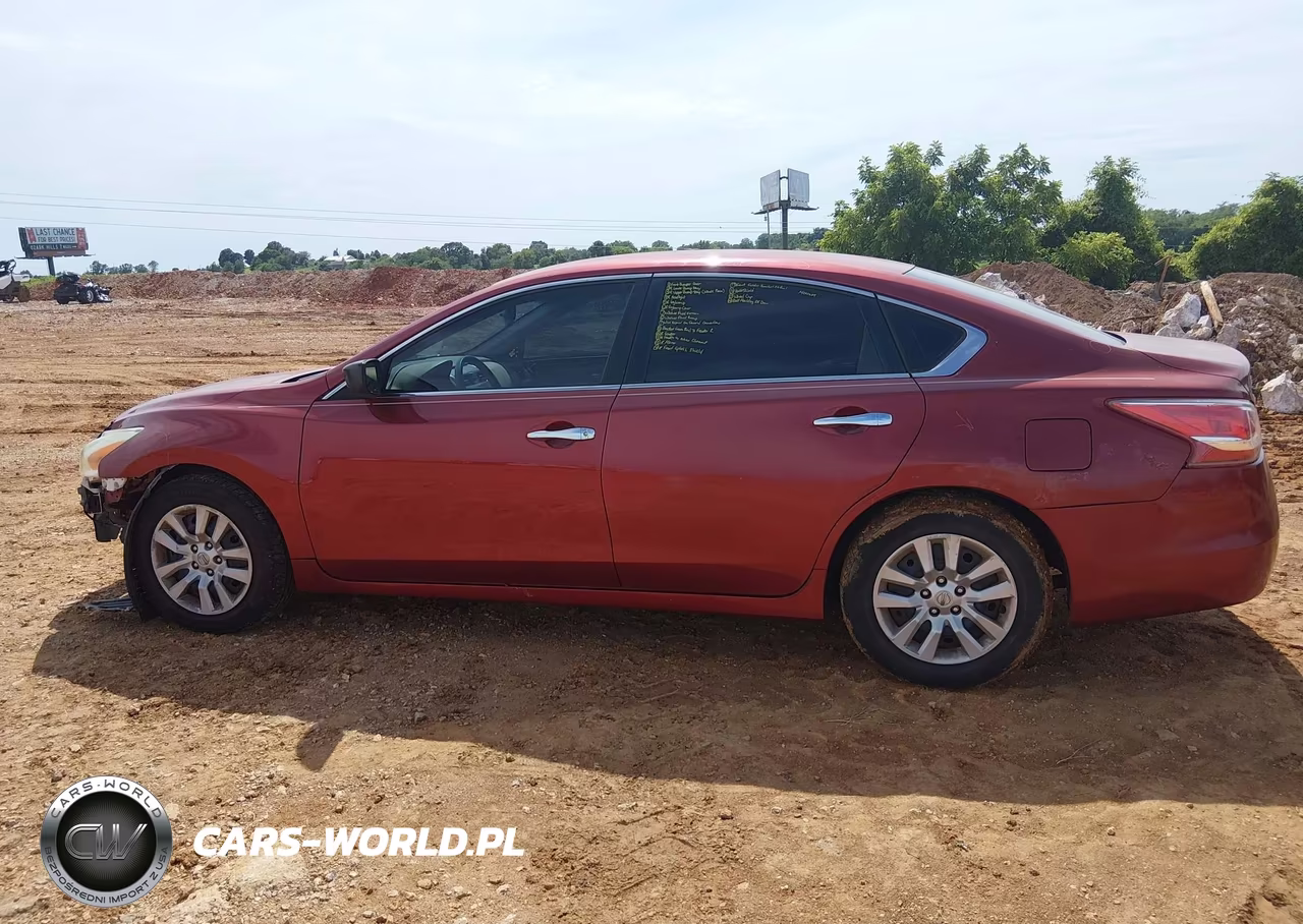 2013 Nissan Altima 2.5 VIN:1N4AL3AP3DC286090 - 14