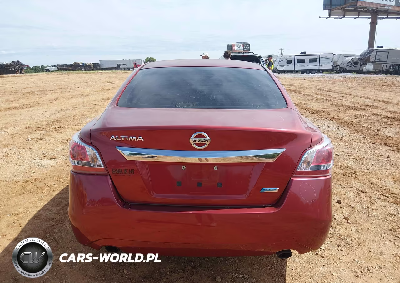 2013 Nissan Altima 2.5 VIN:1N4AL3AP3DC286090 - 16