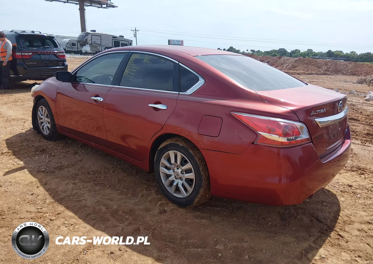 2013 Nissan Altima 2.5 VIN:1N4AL3AP3DC286090 - 3