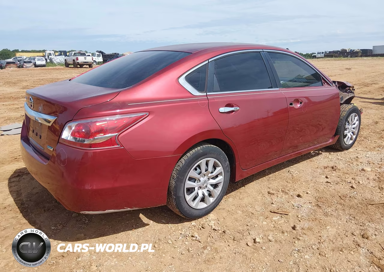 2013 Nissan Altima 2.5 VIN:1N4AL3AP3DC286090 - 4
