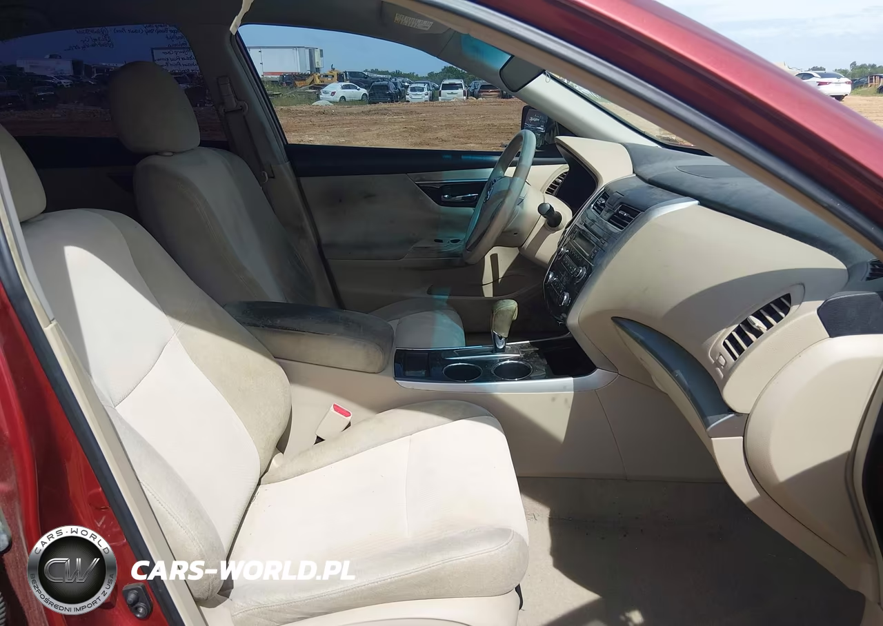 2013 Nissan Altima 2.5 VIN:1N4AL3AP3DC286090 - 5