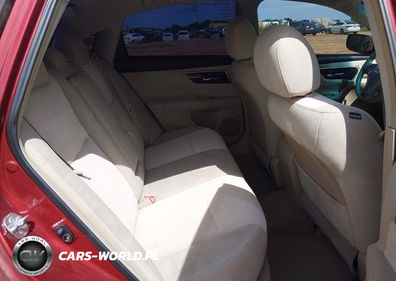 2013 Nissan Altima 2.5 VIN:1N4AL3AP3DC286090 - 8