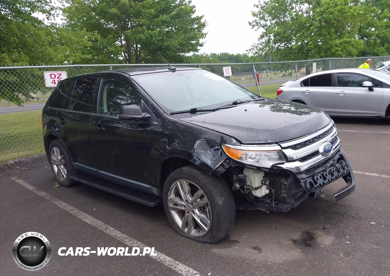 2013 Ford Edge Limited – zdjęcie 1 z 16