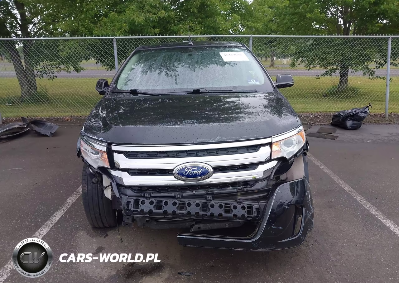 2013 Ford Edge Limited VIN:2FMDK4KC6DBC28871 - 12
