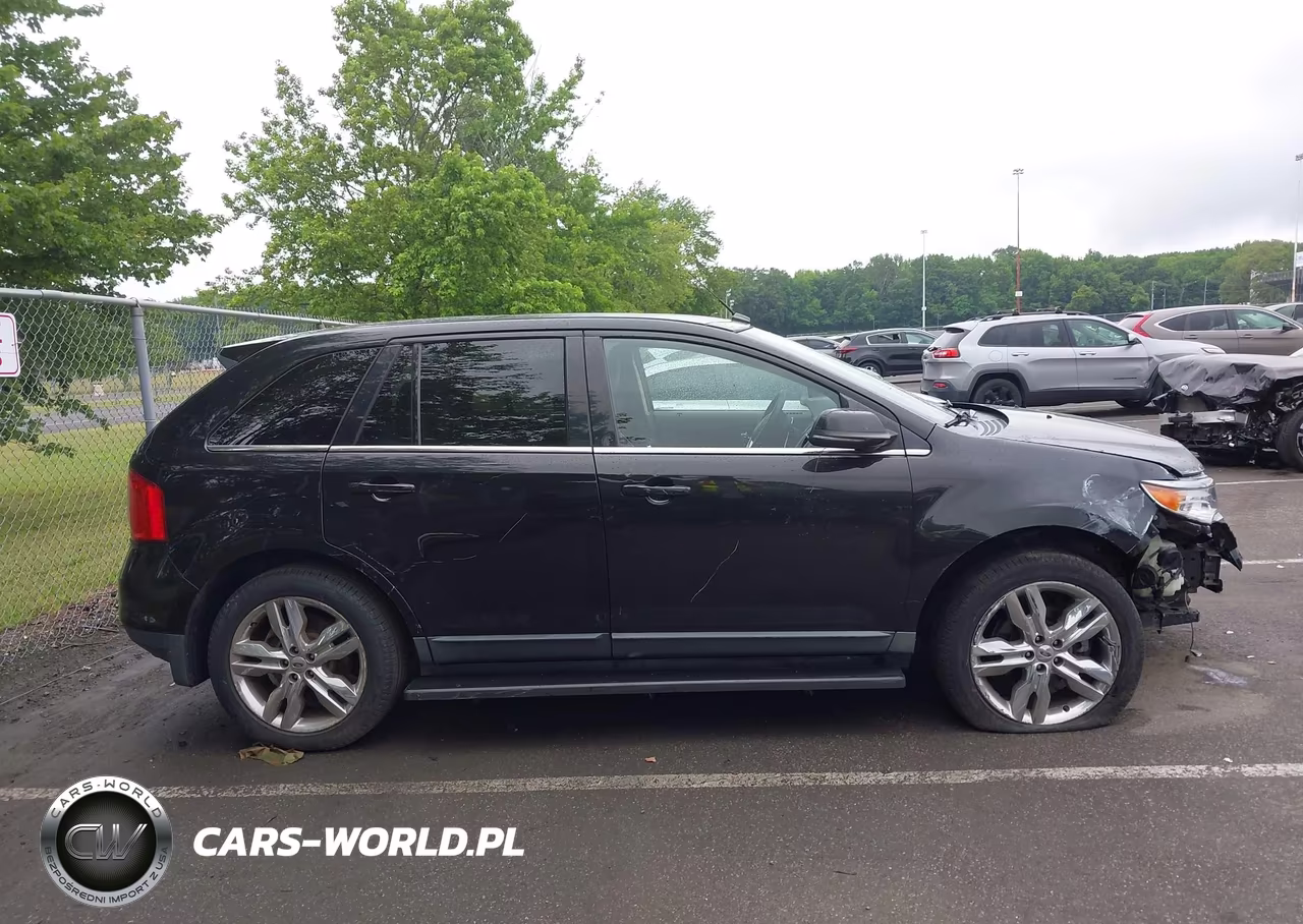 2013 Ford Edge Limited VIN:2FMDK4KC6DBC28871 - 13