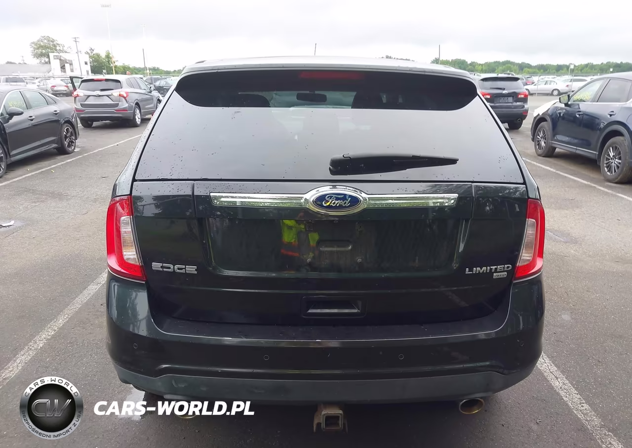 2013 Ford Edge Limited VIN:2FMDK4KC6DBC28871 - 16