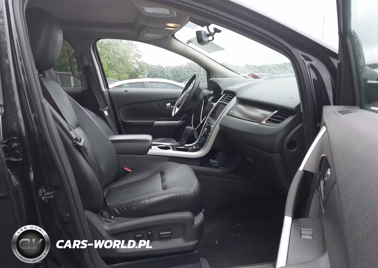 2013 Ford Edge Limited VIN:2FMDK4KC6DBC28871 - 5