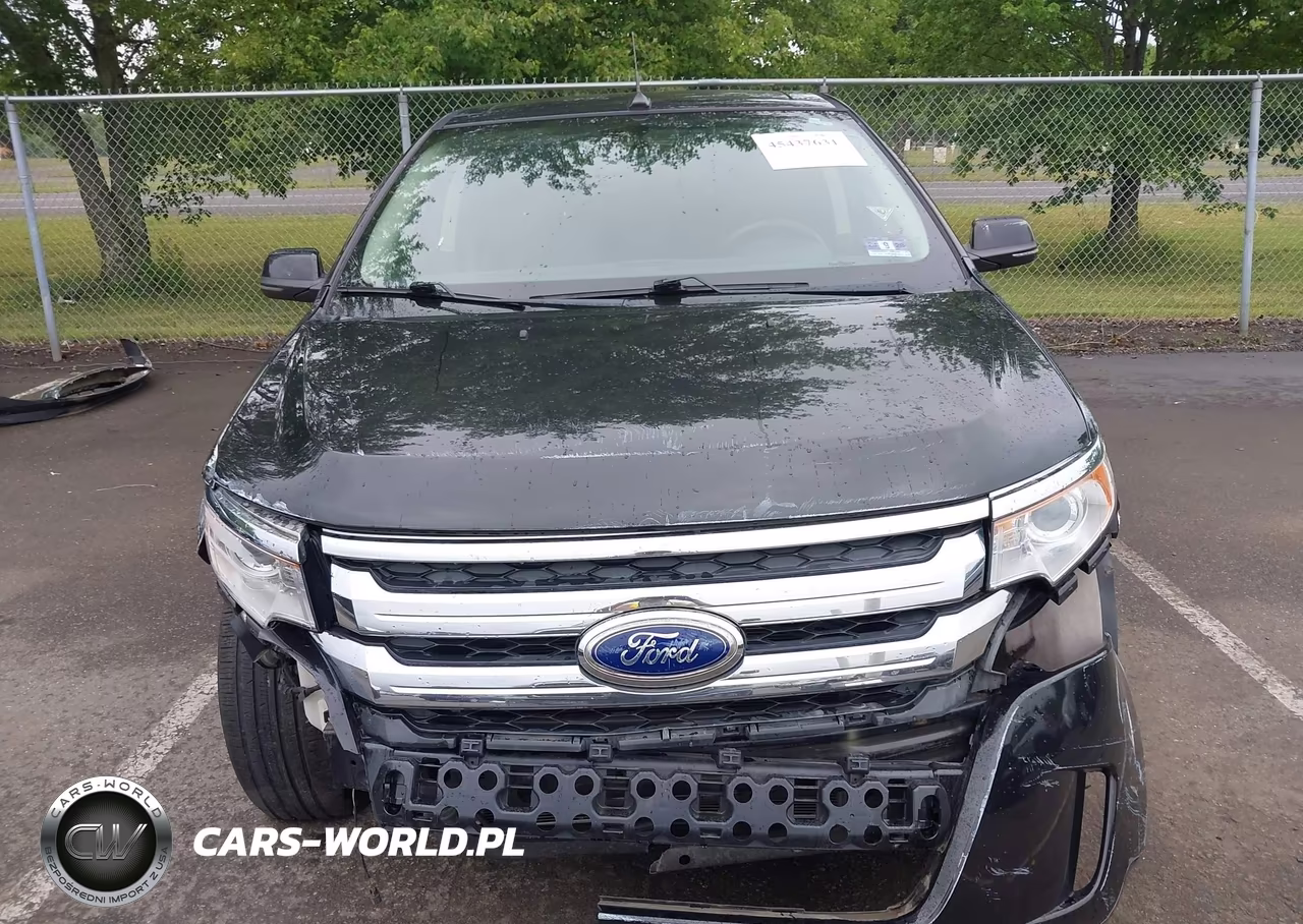 2013 Ford Edge Limited VIN:2FMDK4KC6DBC28871 - 6