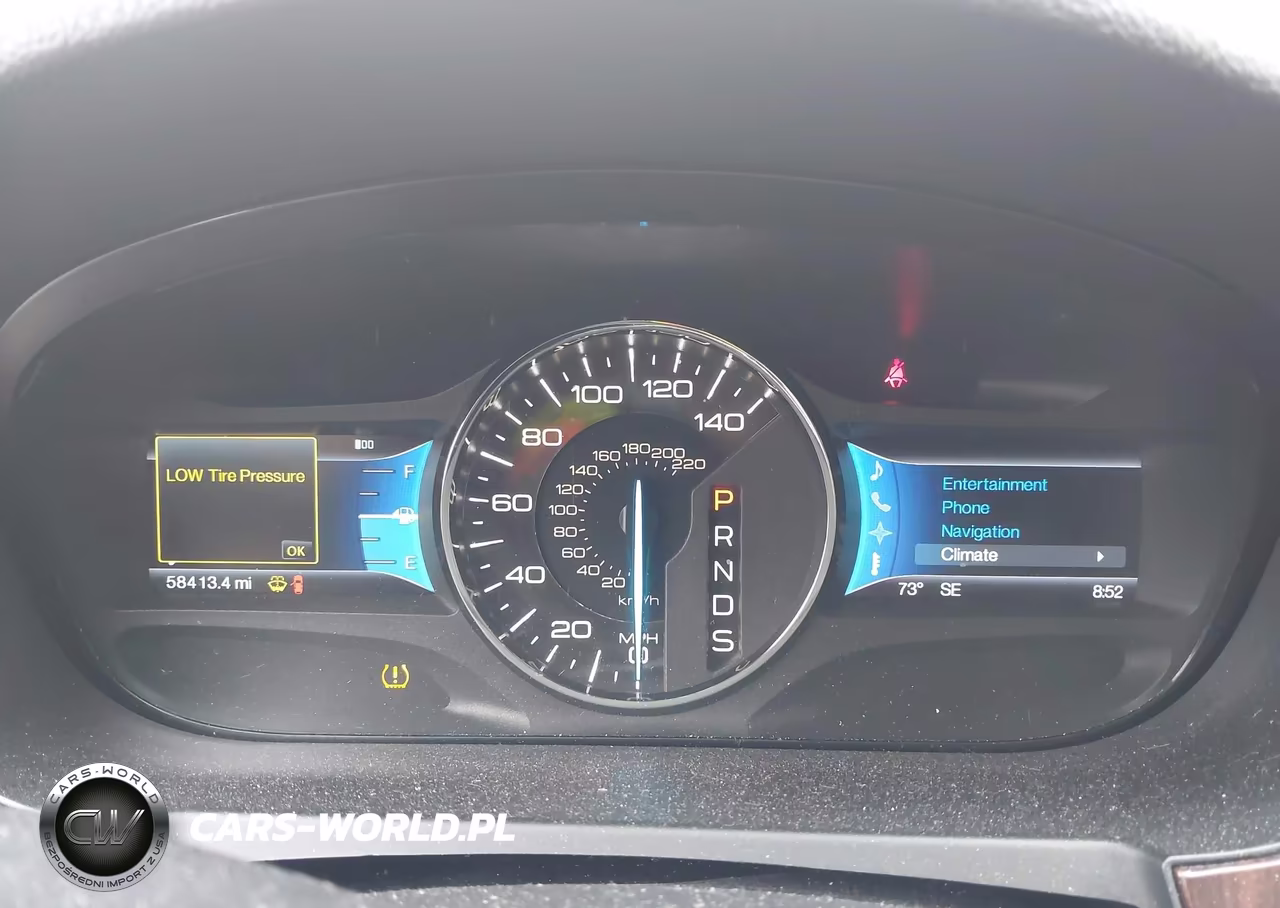 2013 Ford Edge Limited VIN:2FMDK4KC6DBC28871 - 7