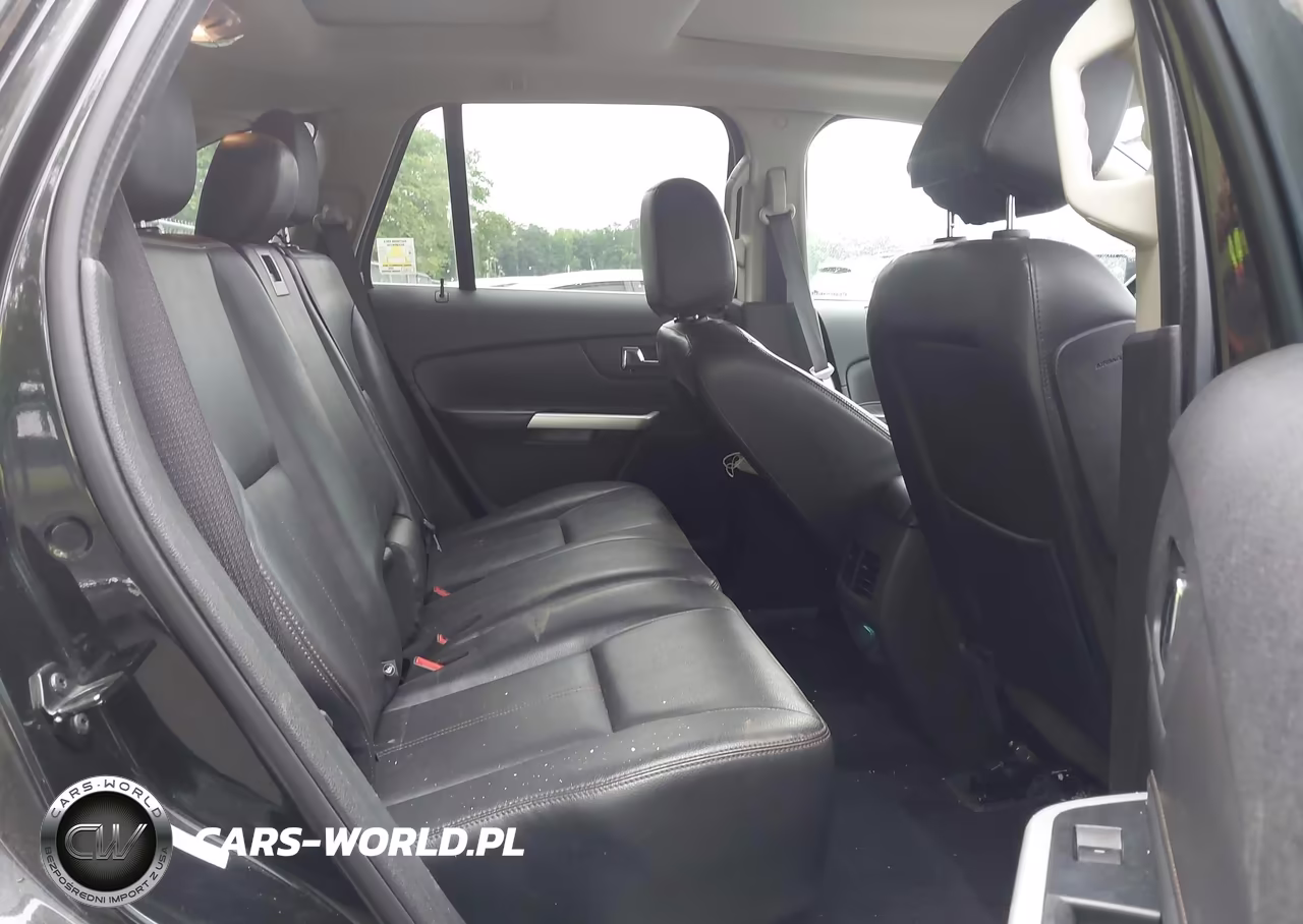 2013 Ford Edge Limited VIN:2FMDK4KC6DBC28871 - 8