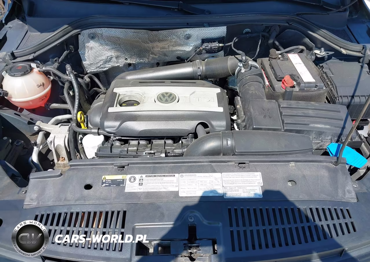 2017 Volkswagen Tiguan 2.0T-2.0T S VIN:WVGBV7AX3HK050708 - 10