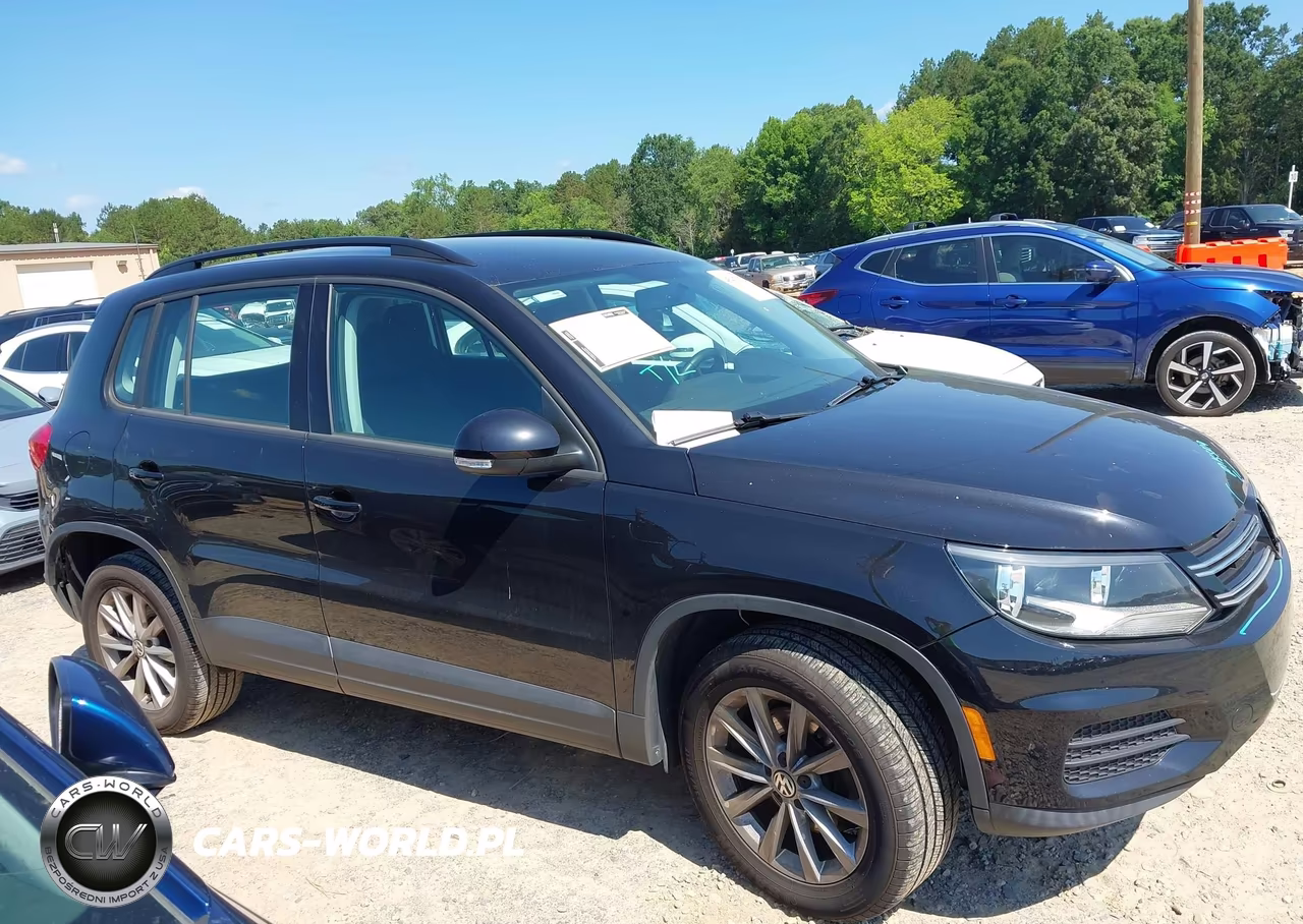 2017 Volkswagen Tiguan 2.0T-2.0T S VIN:WVGBV7AX3HK050708 - 13