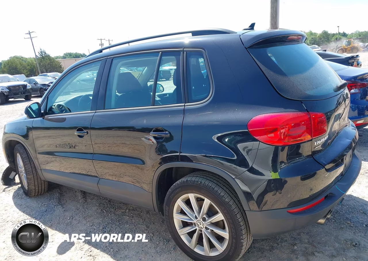 2017 Volkswagen Tiguan 2.0T-2.0T S VIN:WVGBV7AX3HK050708 - 14