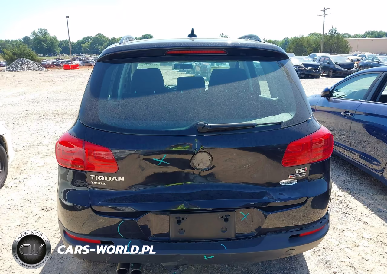 2017 Volkswagen Tiguan 2.0T-2.0T S VIN:WVGBV7AX3HK050708 - 16