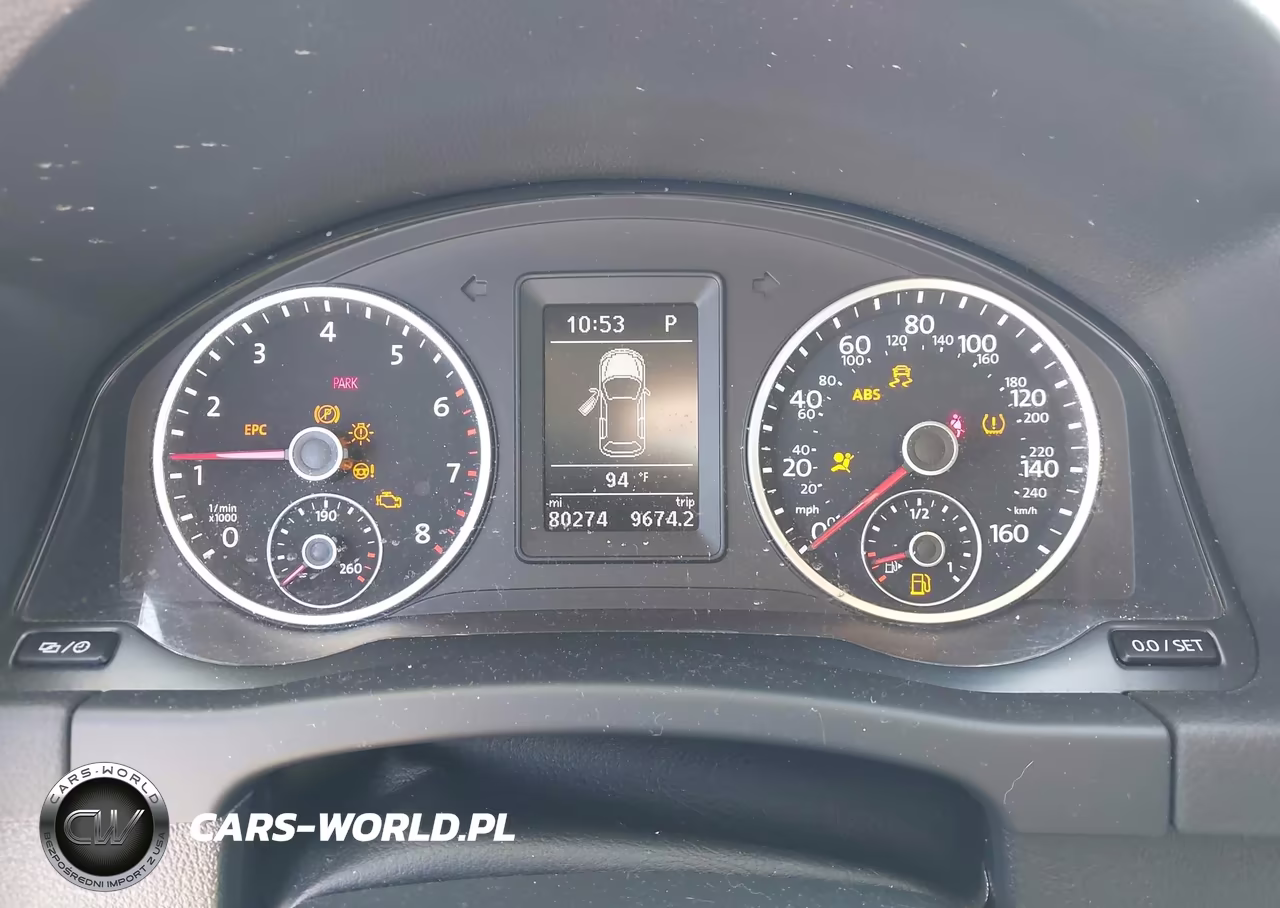 2017 Volkswagen Tiguan 2.0T-2.0T S VIN:WVGBV7AX3HK050708 - 7