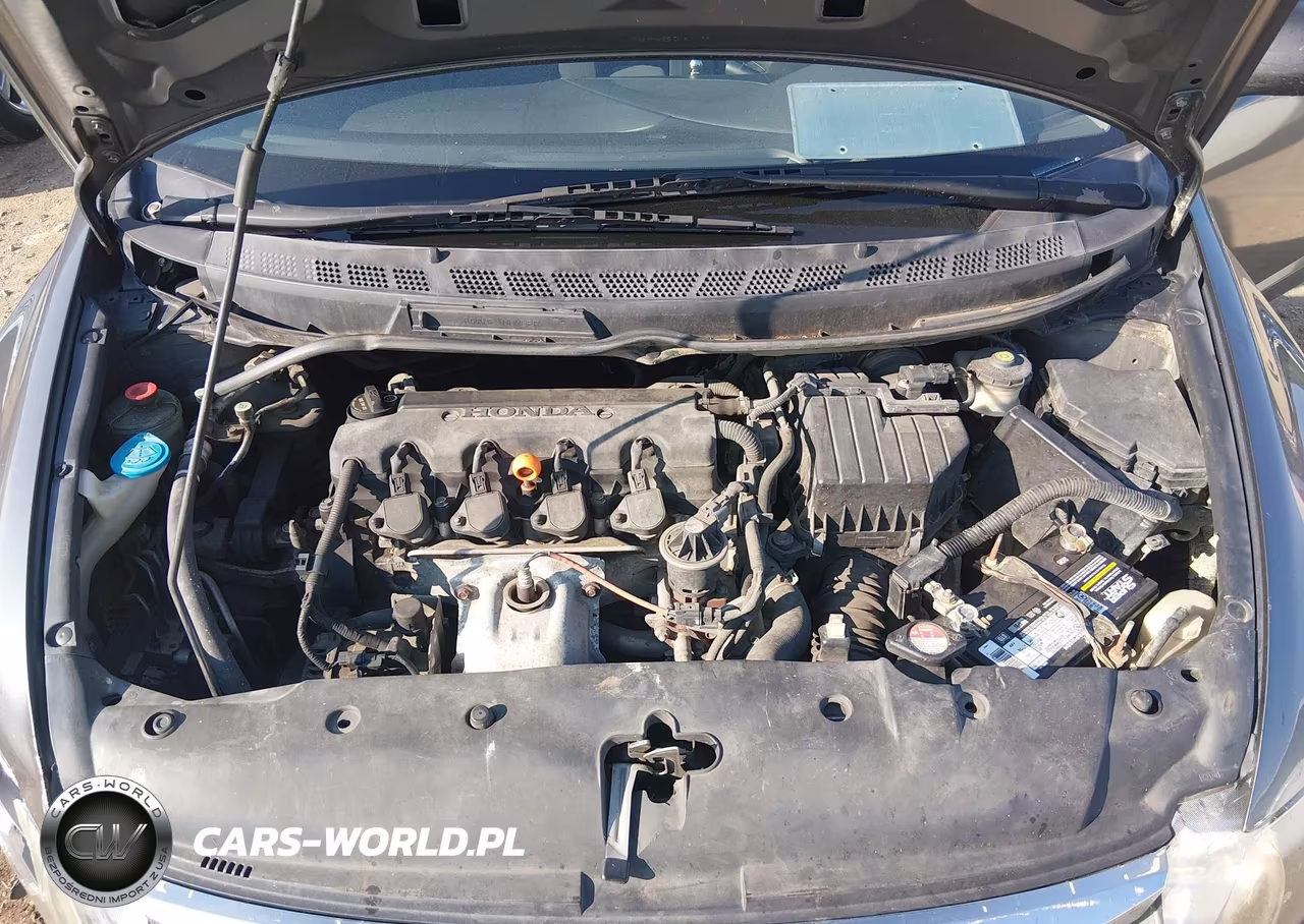 2011 Honda Civic Vp VIN:2HGFA1F36BH518516 - 10