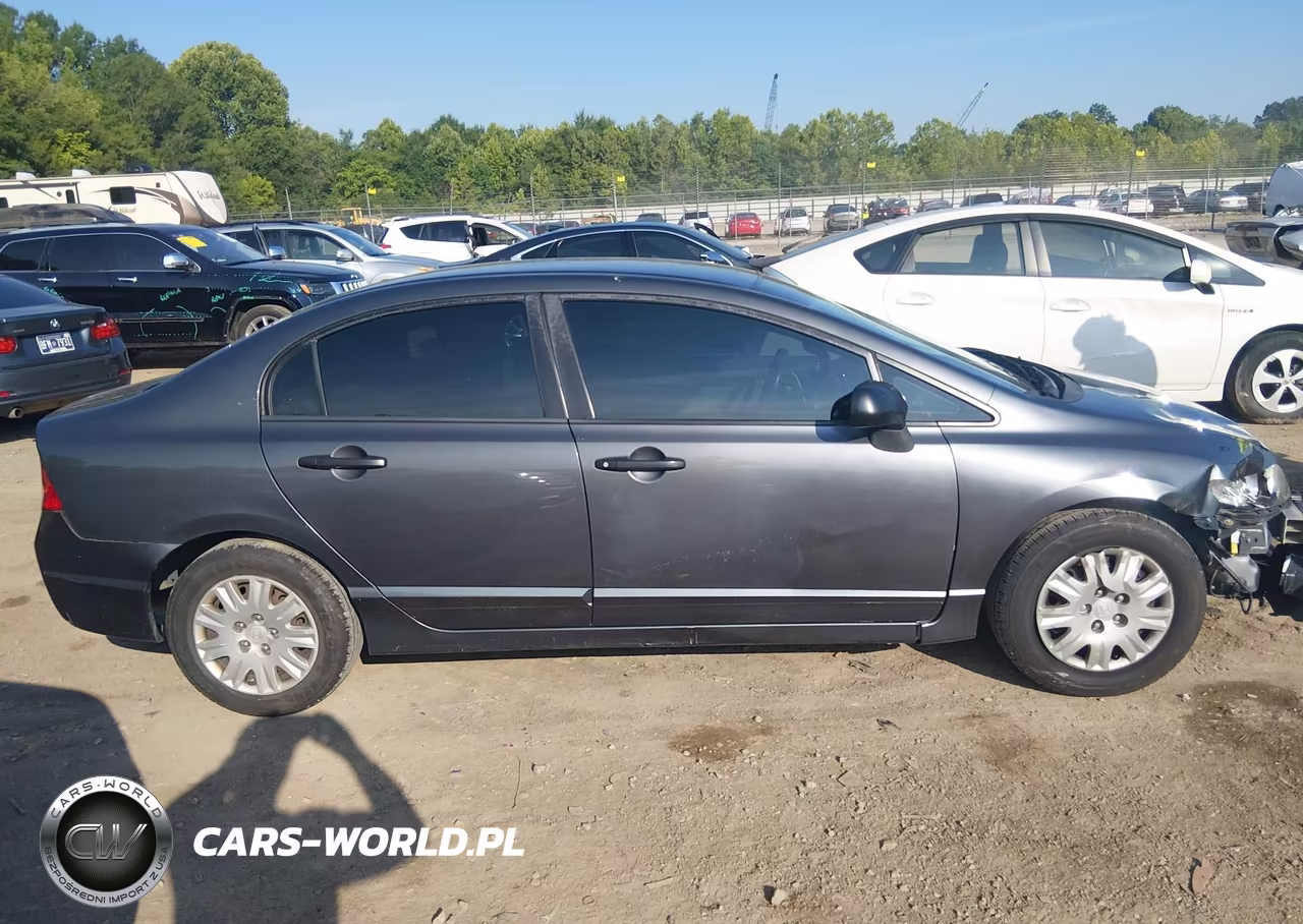 2011 Honda Civic Vp VIN:2HGFA1F36BH518516 - 13